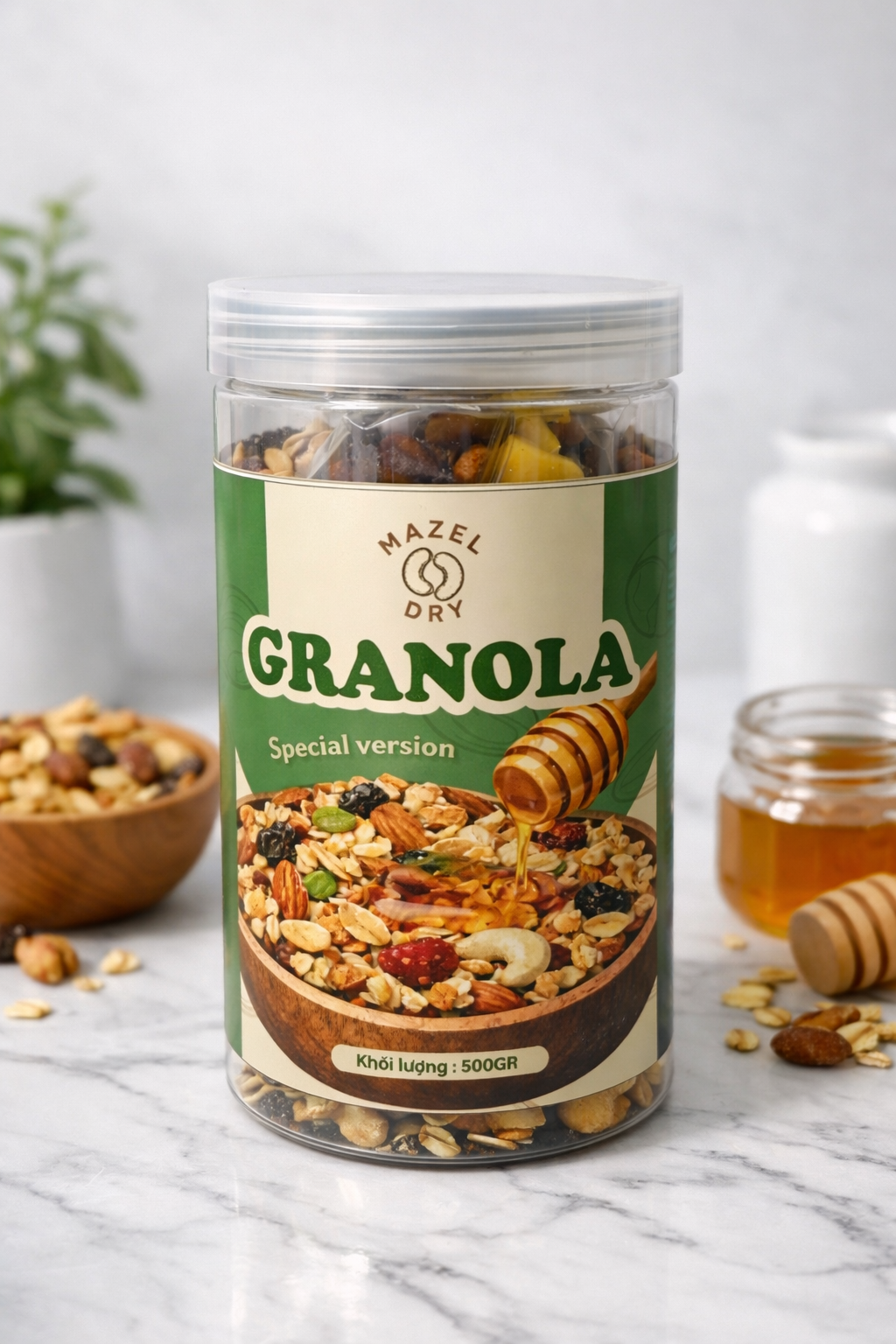granola ngũ cốc hạt dinh dưỡng granola ngũ cốc hạt dinh dưỡng