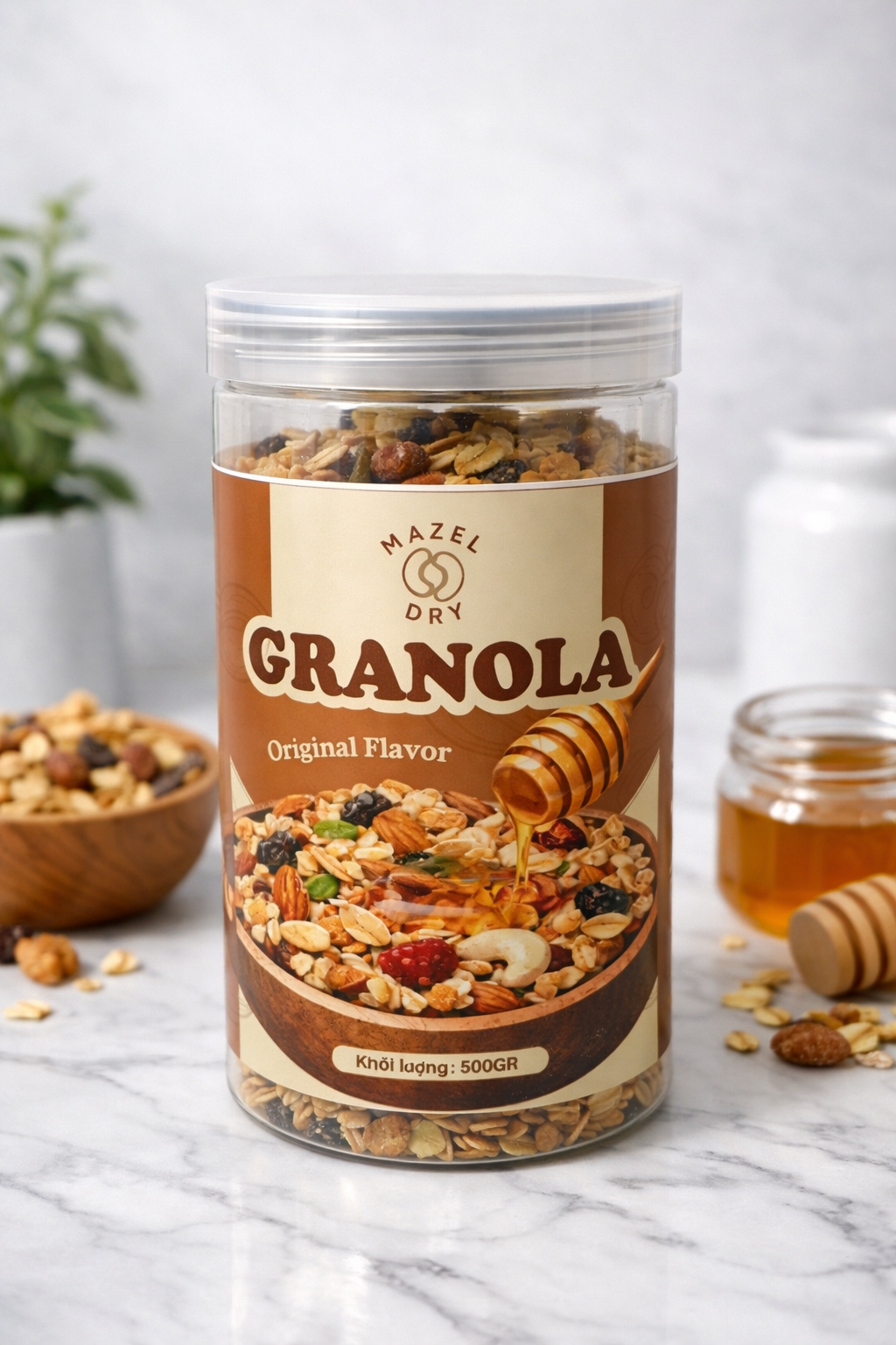 granola ngũ cốc hạt dinh dưỡng granola ngũ cốc hạt dinh dưỡng