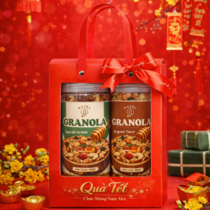 combo 2 hộp hazeldry nola